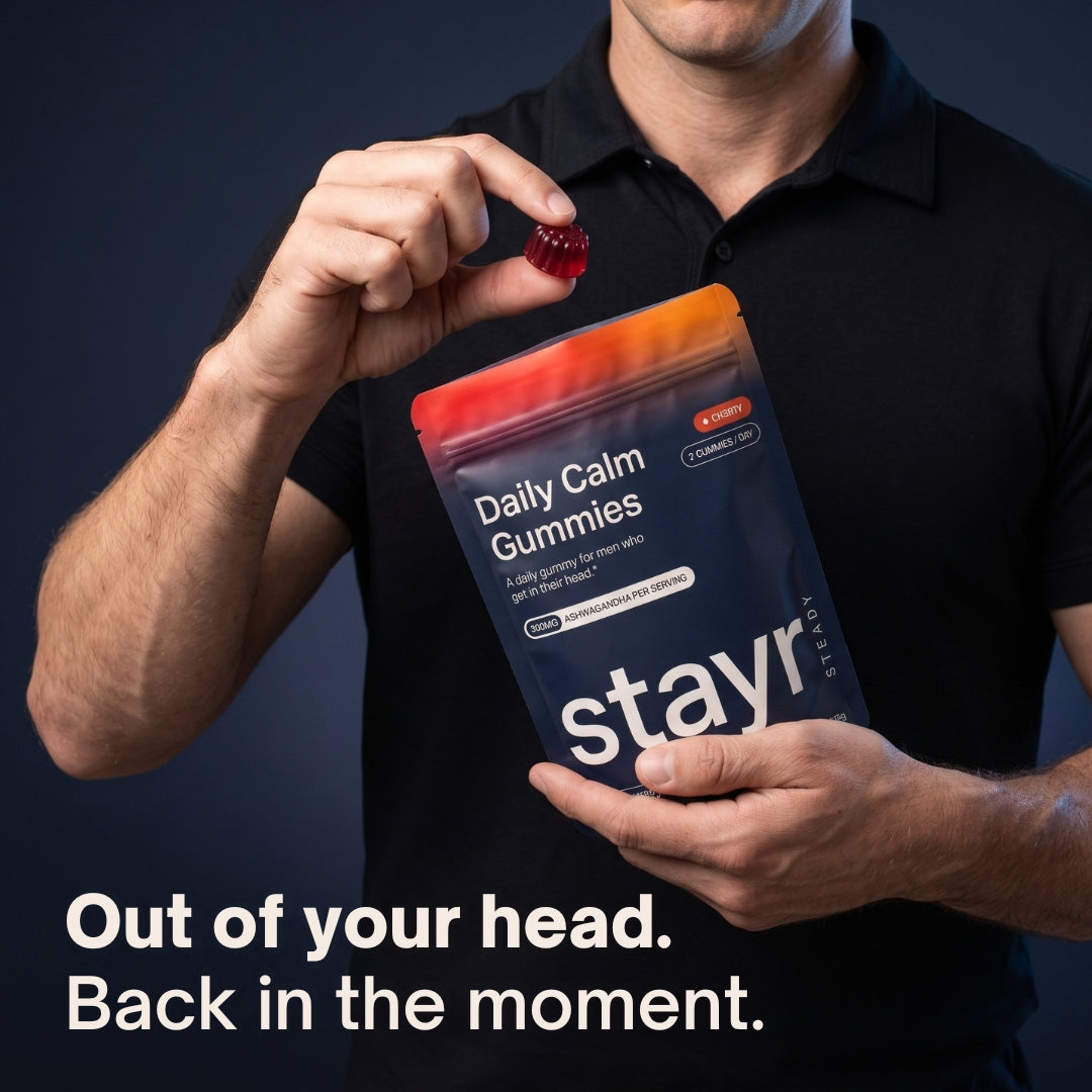 STAYR - Daily Calm Gummies