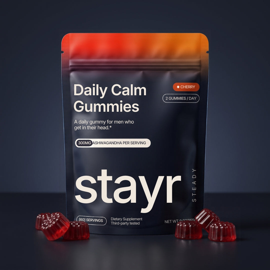 STAYR - Daily Calm Gummies