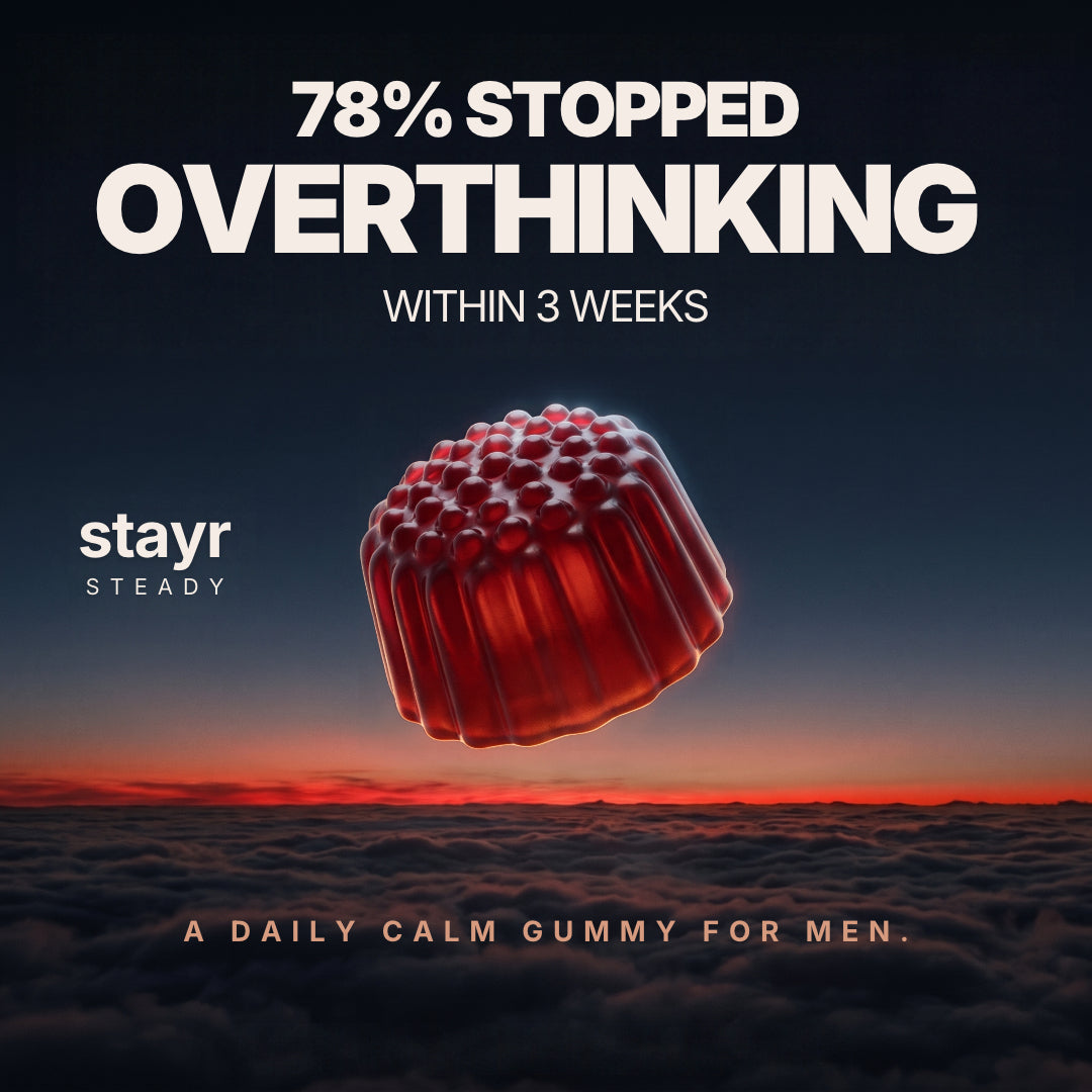 Your Journey with STAYR Steady