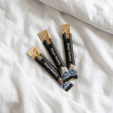 STAYR Shilajit Resin Sticks — All-Day Energy, Zero Crash